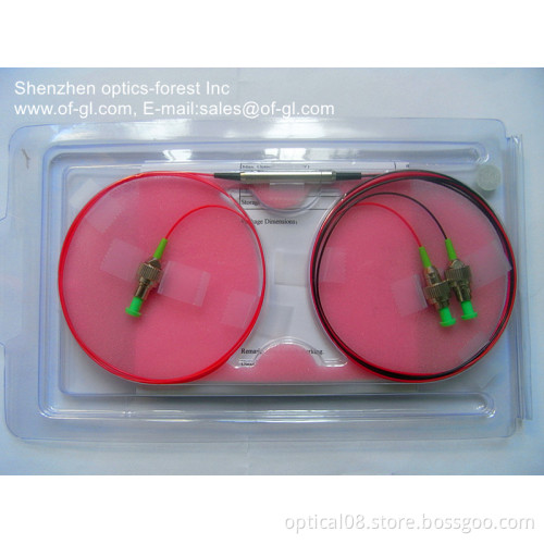 3-Port Fiber Optic Circulator